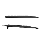 Клавиатура проводная 3Dconnexion 3DX-700092 Keyboard Pro with Numpad проводная USB черный, фото4