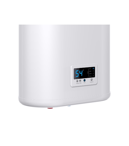 Водонагреватель электрический Thermex Flat Plus IF 100V (PRO) белый, накопительный, 100 л, 2 кВт, настенный, вертикальный, плоский