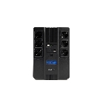 Источник бесперебойного питания Бастион SKAT-UPS 800-AID-IN-1x9 220В 480Вт дисплей 1АКБ 9А·ч внутр. меандр. (8935), фото2