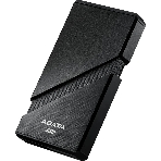 Внешний SSD ADATA SE920, 4TB, USB 4 Type-C, R/W 3800/3700, черный, фото 1