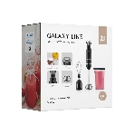 Блендер Galaxy Line GL 2166, черный с серебристым, погружной, 800 Вт, 15000 об/мин, фото8