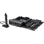 Материнская плата ASUS PROART X870E-CREATOR WIFI, AM5, AMD X870E, 4xDDR5, 4xSATA, 4xM.2, 2xPCIe 5.0 x16, 1xPCIe 4.0 x4, 2xUSB-C 40Gbps, 1xUSB-C 20Gbps, 7xUSB-A 10Gbps, 1xUSB-A 2.0, 1xDP (v1.4), 1xHDMI (v2.1), 1x10Gb LAN, 1x2.5Gb LAN, Wi-Fi 7, Bluetooth 5.4, 3x3.5 мм, 7.1, ATX, фото4