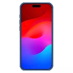 Чехол Super Frosted Shield Pro Magnetic Case, синий, (AP IP15 Pro Max), фото4