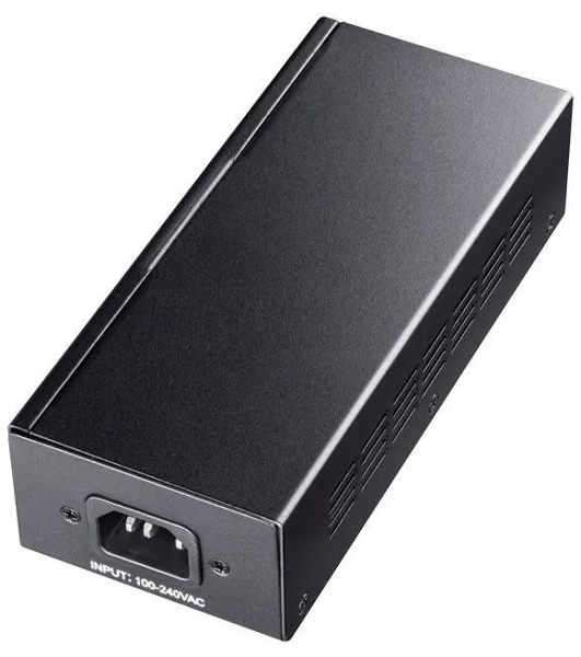 Инжектор PoE Cudy POE300 10/100/1000BASE-T 60Вт 53В(DC)
