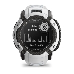 Умные часы Garmin Instinct 2X Solar, 1.0' MIP, 5G, Bluetooth, IPX7, белый, фото2