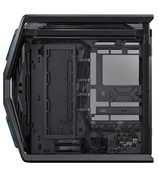 Компьютерный корпус ASUS ROG HYPERION GR701 BTF EDITION (90DC00F0-B39020)