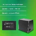 Сабвуфер автомобильный Digma DCS-120 300Вт активный (30см/12'), фото14
