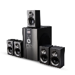 Акустическая система ELTRONIC (30-48) HOME SOUND - серебро, фото3