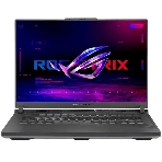 Ноутбук ASUS ROG Strix G16 G614PR-RV027 Grey AMD Ryzen 9 8940HX 2400MHz/16'/1920x1200/16Gb/1024Gb SSD/NVIDIA GeForce RTX 5070 Ti 12Gb/Wi-Fi/Bluetooth/Без ОС, фото 1