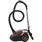 Пылесос Vitek VT-8138 коричневый/черный, 350/2200 Вт, уборка сухая, пылесборник мешок 2 л, фото14