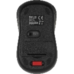 Мышь беспроводная Defender Bit MB-205 черный, 1200 dpi, радиоканал, USB, кнопки - 3, фото10