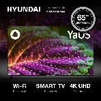Телевизор Hyundai 65' H-LED65BU7003 черный LED UHD 60Hz Smart TV, фото18