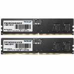 Оперативная память Patriot Signature Line, DDR5, 64GB (2x32GB), 5600 MHz, CL46, фото 1