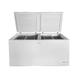 Морозильный ларь Centek CT-1768 белый 512л