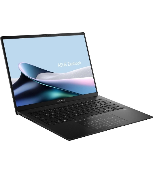 Ноутбук Asus Zenbook 14 UM3406GA-QD130/14'/OLED/AMD Ryzen AI 5 430/32Gb 512Gb SSD/AMD Radeon Graphics/без ОС/черный/1.2kg