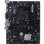 Материнская плата Biostar A520MHP 2.0, AM4, AMD A520, 2xDDR4, 4xSATA, 1xM.2, 1xPCIe 3.0 x16, 2xPCIe 3.0 x1, 1xVGA, 1xHDMI, 1x1Gb LAN, 2xUSB-A 5Gbps, 4xUSB-A 2.0, 3x3.5 мм, 7.1, mATX, фото4