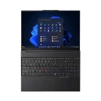 Ноутбук Lenovo ThinkPad E16 G3/16'/IPS/Intel Core Ultra 7 256V/32Gb/512Gb SSD/Intel Graphics/noOS/черный/1.63kg, фото6