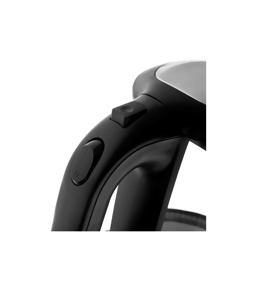 Электрочайник BRAYER BR1040BK черный, 2.0 л, 2200 Вт, скрытый нагревательный элемент