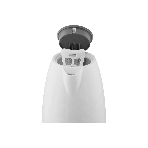 Чайник электрический Scarlett SC-EK18P49 1.7 л, 2200 Вт, белый/серый (корпус: пластик), фото4