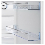 Холодильник Beko B1RCNK272W белый, двухкамерный 163/76л морозилка снизу, фото4