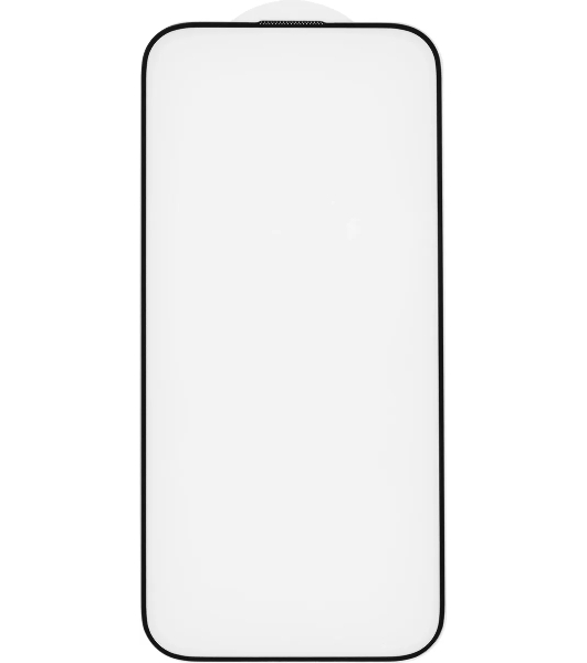 Защитное стекло для экрана BoraSCO прозрачный для Apple iPhone 16 Pro 2.5D антиблик