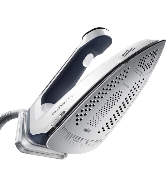 Парогенератор Braun IS7282BL белый/синий, 2700 Вт