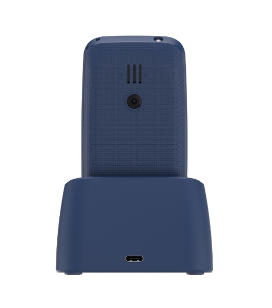 Мобильный телефон Maxvi B110ds синий