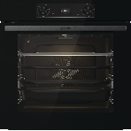 Духовой шкаф электрический Gorenje BPS6737E14BG черный, фото 1