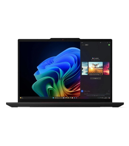 Ноутбук Lenovo ThinkPad T14s G6/14'/IPS/Intel Core Ultra 7 255U/16Gb/512Gb SSD/Intel Graphics/Windows 11 Pro/черный/1.28kg