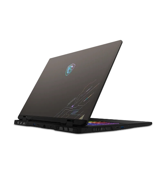 Ноутбук MSI Crosshair 17 HX AI D2XWFKG-053XRU Intel Core Ultra 7 255HX 2400MHz/17'/2560x1600/64GB/1024GB SSD/NVIDIA GeForce RTX 5060 8GB/Wi-Fi/Bluetooth/Windows 11 Pro (9S7-17T423-053_Win11P) Grey