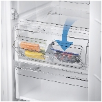 Морозильная камера Indesit DSZ 5175, белый, 261л, 4 ящика, фото4