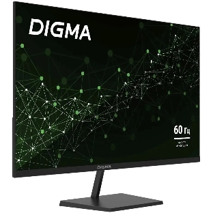 Монитор 31.5' Digma Progress 32A501U VA 3840x2160, 60 Гц, 4 мс, 16:9, 300 кд/м², 1xHDMI, 1xDP, 1x3.5 мм, G-Sync, черный