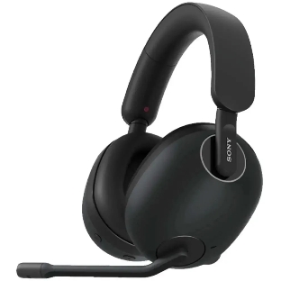 Гарнитура Sony INZONE H9 чёрный, беспроводная + проводная, Bluetooth, до 32 ч, подсветка
