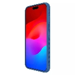 Чехол Super Frosted Shield Pro Magnetic Case, синий, (AP IP15 Pro Max), фото5