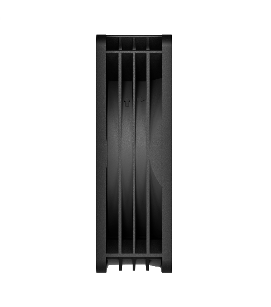 Вентилятор для корпуса Arctic S12038-8K черный, 120 мм, 8000 об/мин, 4 pin