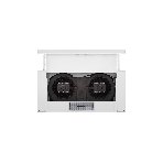 Вытяжка встраиваемая Krona Kamilla 600 AIR 2W белый, 60 см, 1066 куб. м/ч, 58 дБ, фото7