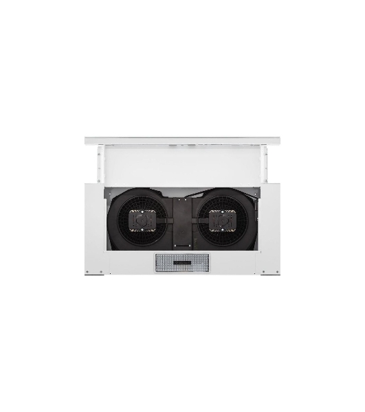 Вытяжка встраиваемая Krona Kamilla 600 AIR 2W белый, 60 см, 1066 куб. м/ч, 58 дБ