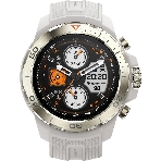 Умные часы Mibro GS Explorer, 1.32' AMOLED, Bluetooth, 5ATM, пустынный белый, фото3