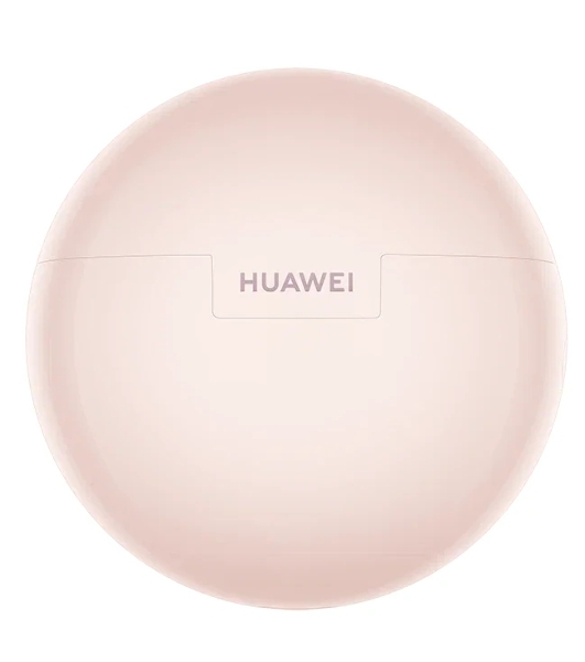 Наушники TWS Huawei FreeBuds 7i T0025 розовый, внутриканальные, Bluetooth, активное шумоподавление, до 8 ч