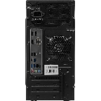 Компьютер Amur Нарвал B7I21 MT i3 12100 (3.3) 16Gb SSD 256Gb UHDG 730 FreeDOS GbitEth 400W мышь клавиатура черный (RUS) (2147002), фото16
