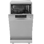 Посудомоечная машина Gorenje GS520E15S, серый, 44.8 см, 9 компл., 47 дБ, класс A++, фото 1