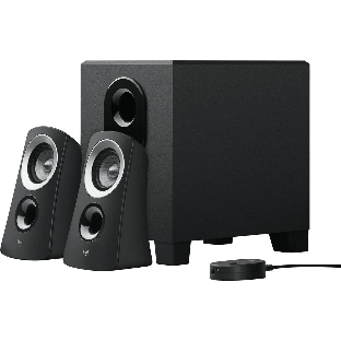 Акустическая система (980-000413) Logitech Z313 (2.1)