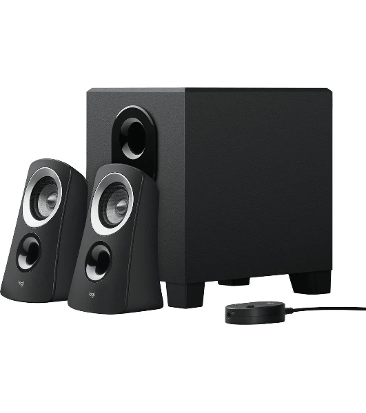 Акустическая система (980-000413) Logitech Z313 (2.1)