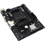 Материнская плата Biostar A520MHP 2.0, AM4, AMD A520, 2xDDR4, 4xSATA, 1xM.2, 1xPCIe 3.0 x16, 2xPCIe 3.0 x1, 1xVGA, 1xHDMI, 1x1Gb LAN, 2xUSB-A 5Gbps, 4xUSB-A 2.0, 3x3.5 мм, 7.1, mATX, фото5