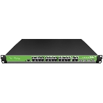Коммутатор Digma DSW724G-4C-R, 24×1 Гбит/с + 4×1 Гбит/с Combo, управляемый, фото2