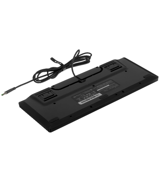 Клавиатура Razer Ornata V3 Tenkeyless проводная, USB Type-A, чёрный (Ру-раскладка)
