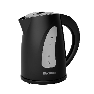 Электрочайник Blackton Bt KT1706P черный, 1.7 л, 2200 Вт, скрытый нагревательный элемент