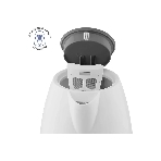 Чайник электрический Scarlett SC-EK18P49 1.7 л, 2200 Вт, белый/серый (корпус: пластик), фото5