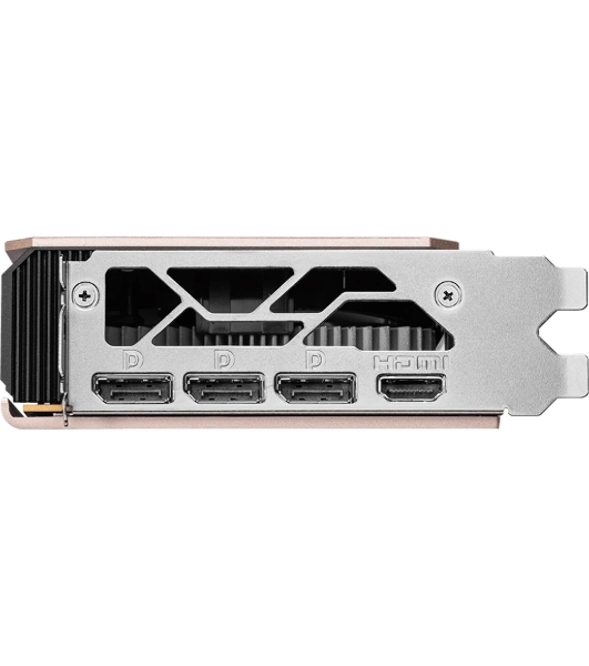 Видеокарта MSI RTX 5060 8Gb RTX 5060 8G INSPIRE ITX OC