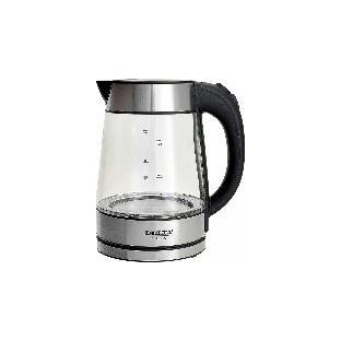 Чайник электрический DELTA LUX DE-1004 стекло